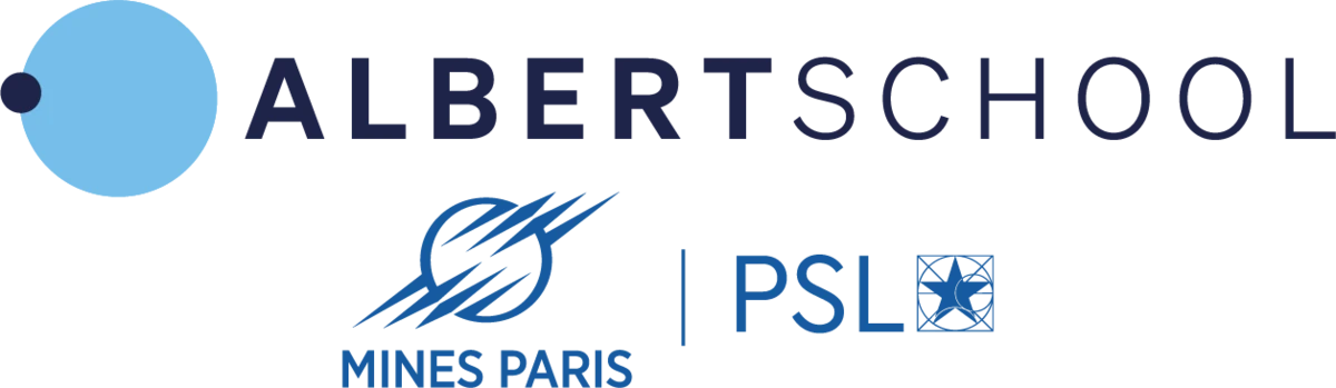 Albert School logo